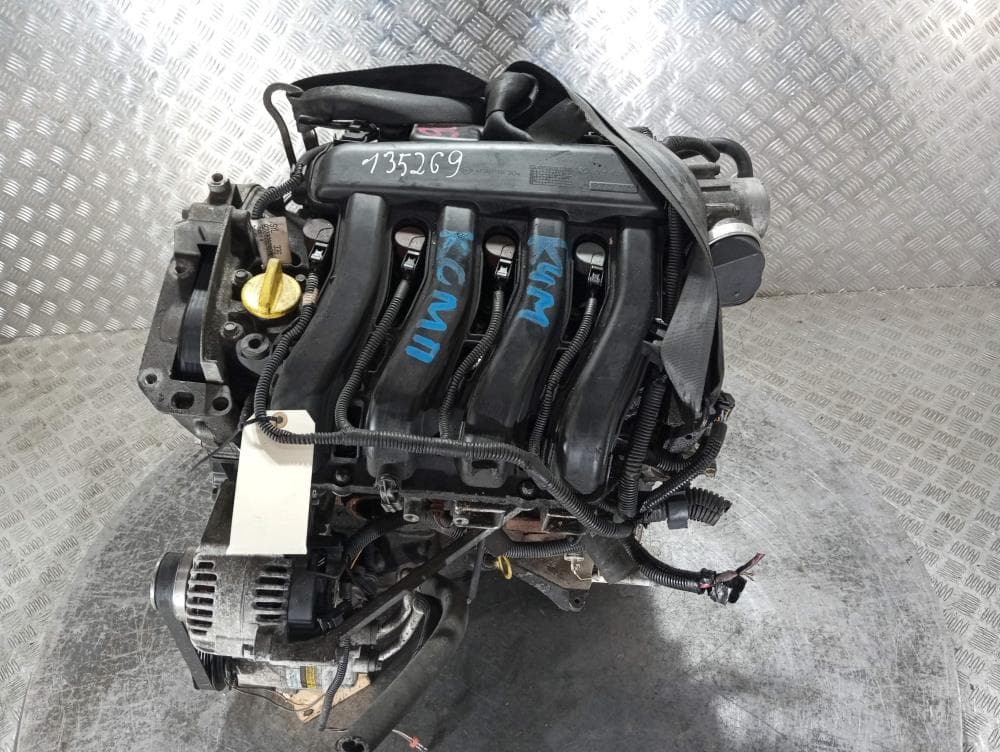 Двигатель к Renault Megane 2 (02-06)