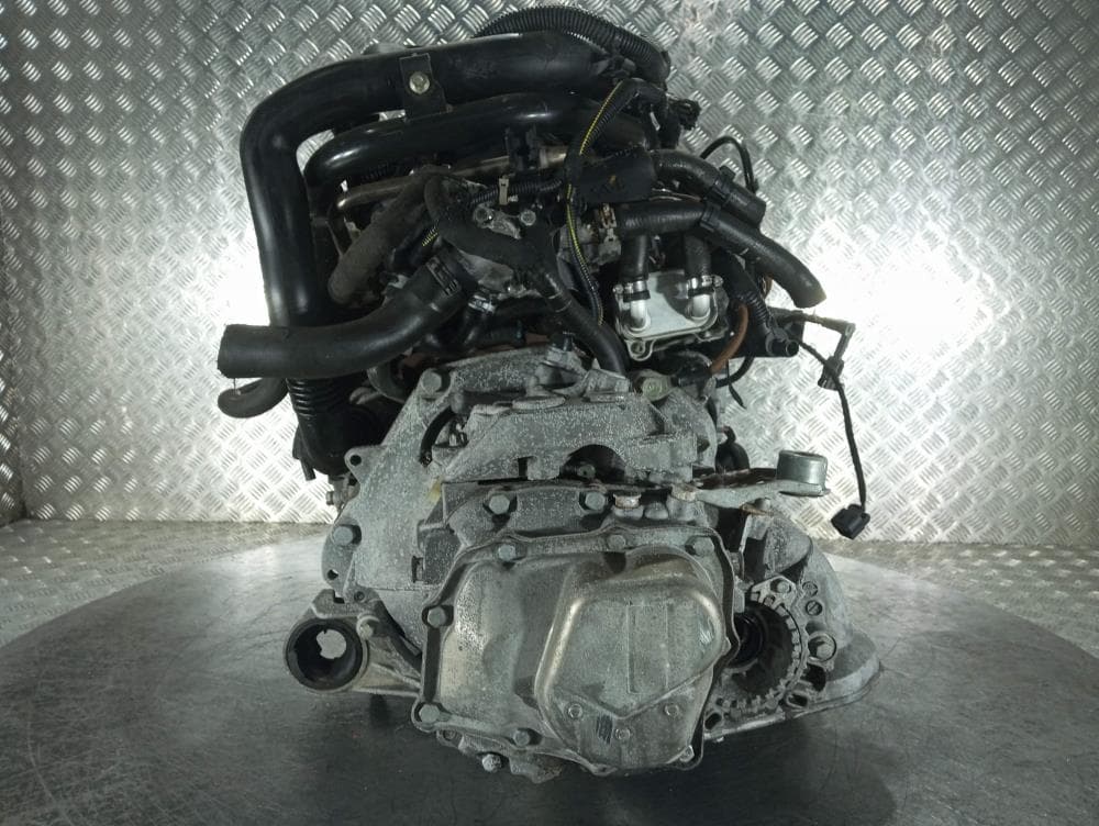 Двигатель к Opel Corsa C Рестайлинг (03-06)