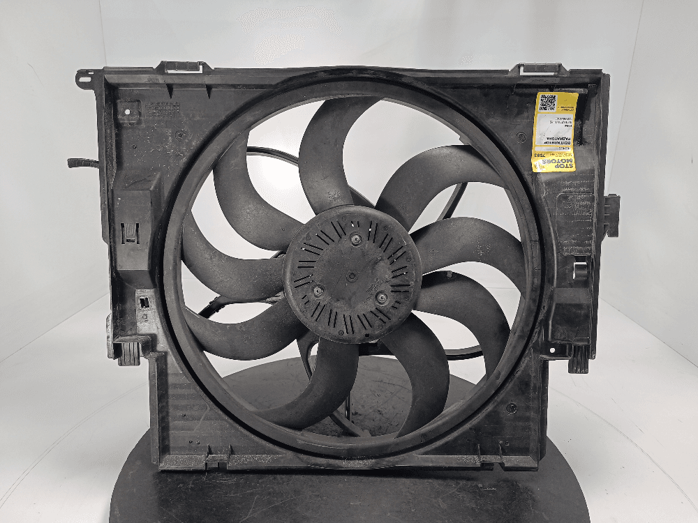 Вентилятор радиатора к BMW 3 F30/F31 (11-15)