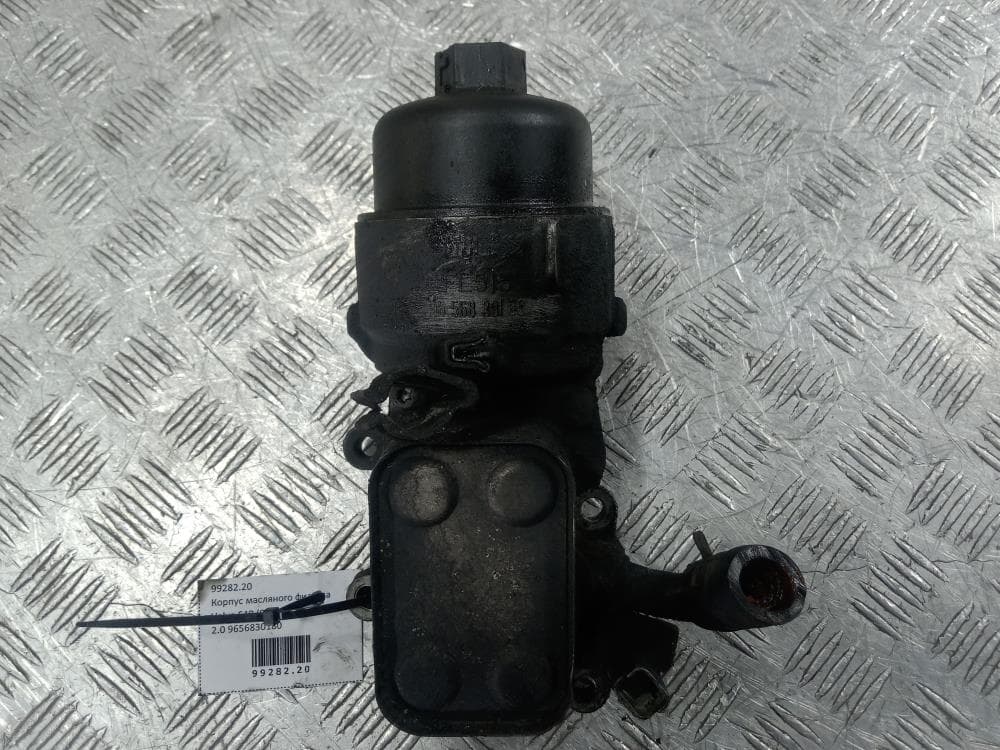 Корпус масляного фильтра к Volvo S40 2 (04-07)