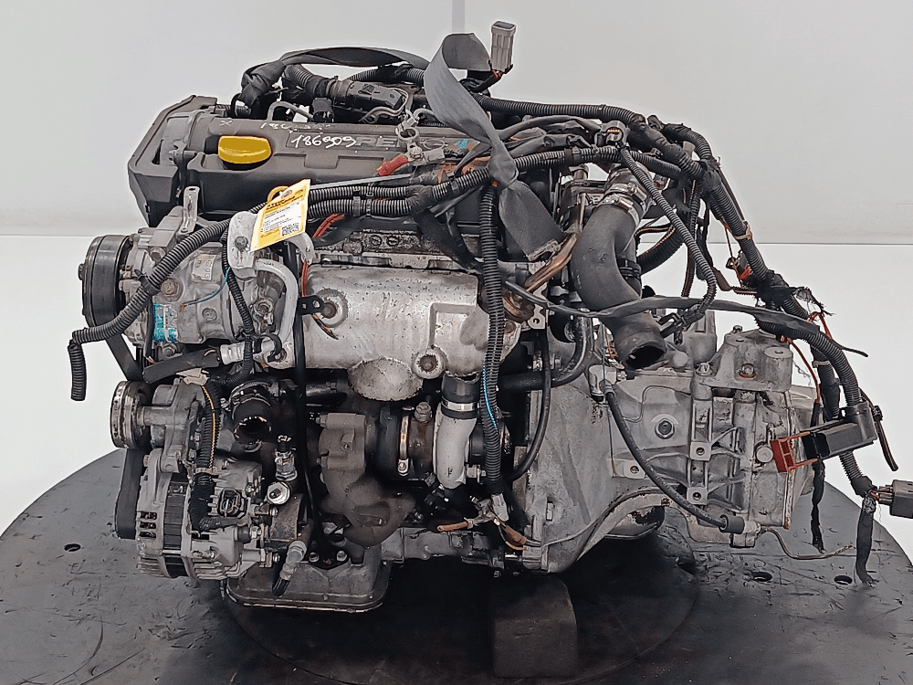 Двигатель к Opel Astra G (98-04)