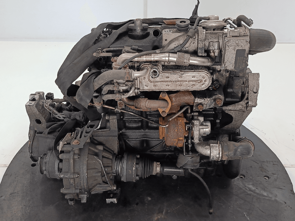 Двигатель к Volkswagen Golf 5 (03-09)