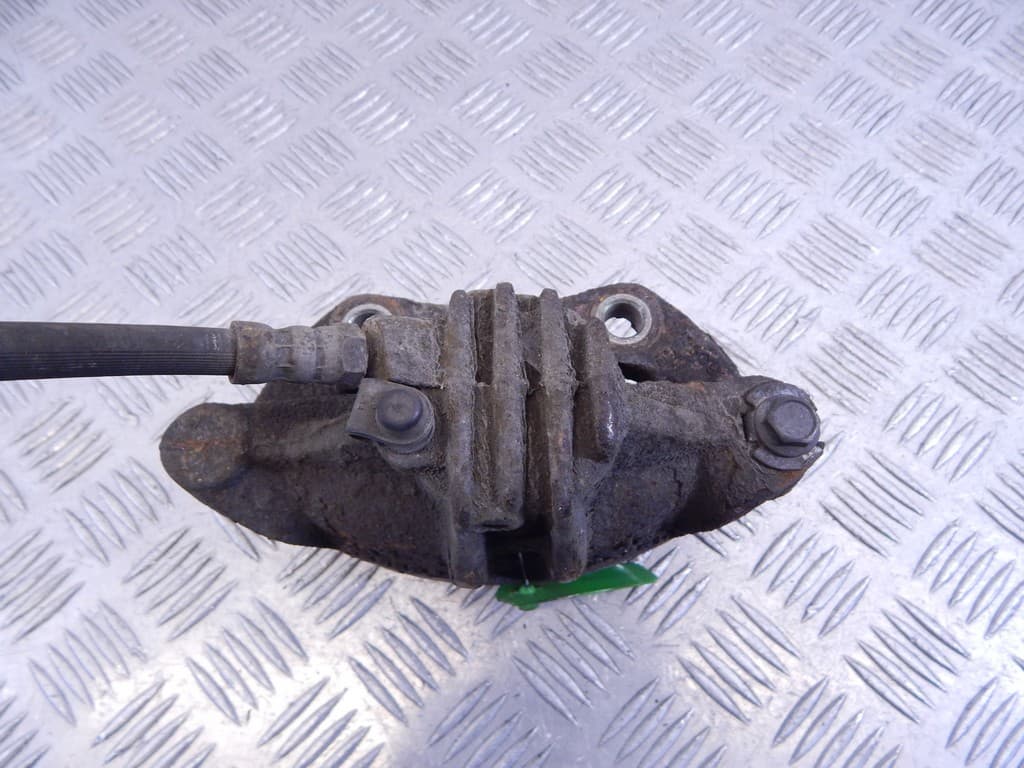 Суппорт передний правый к Peugeot 206 1 (98-03)