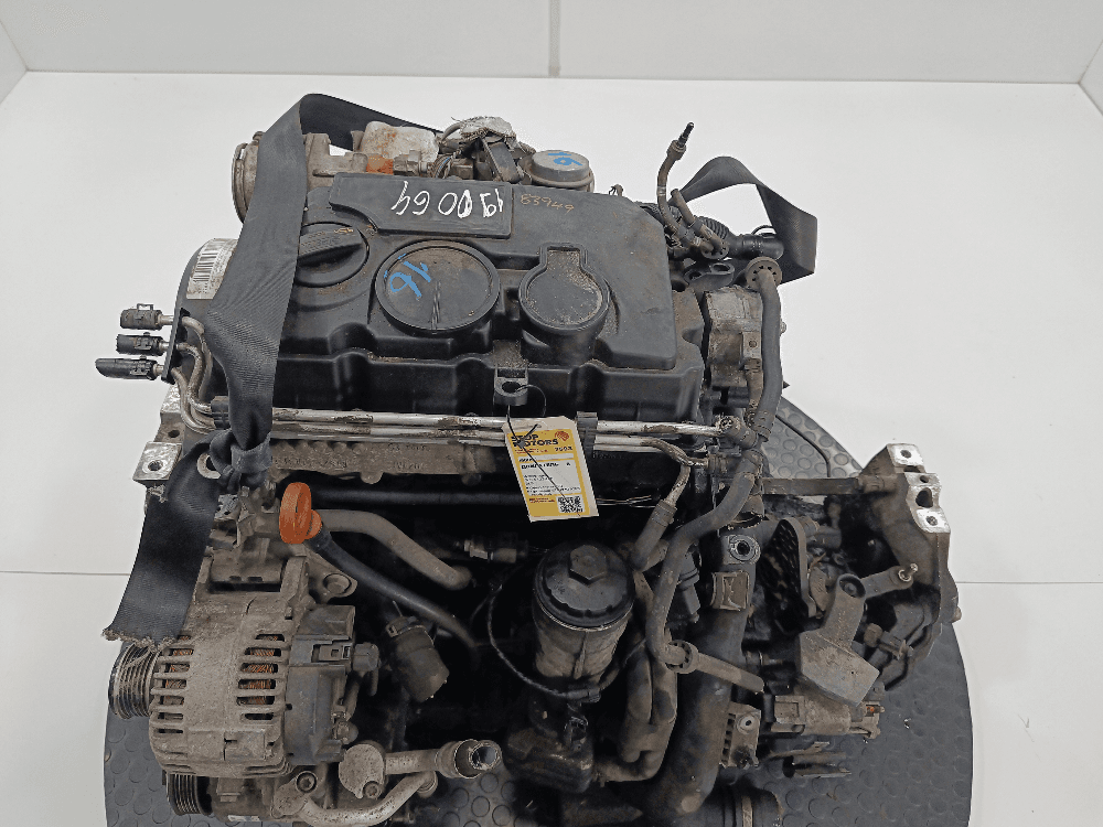 Двигатель к Volkswagen Golf 5 (03-09)