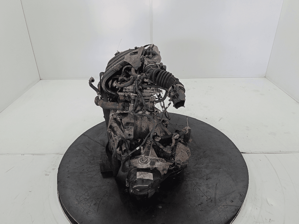 Двигатель к Nissan  Qashqai 1 (07-10)