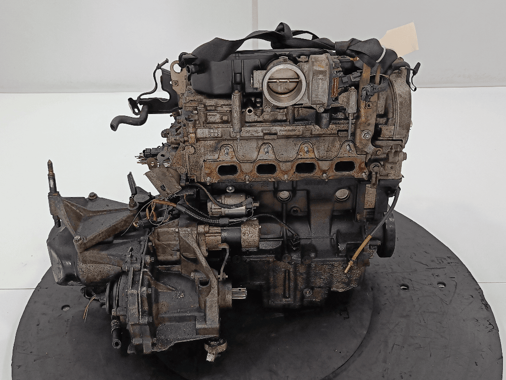 Двигатель к Renault Megane 1 Рестайлинг (99-03)