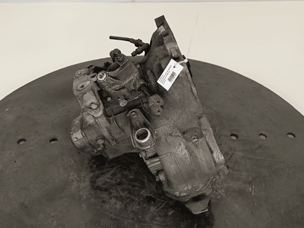 КПП механическая (МКПП) к Opel Corsa D (06-11)
