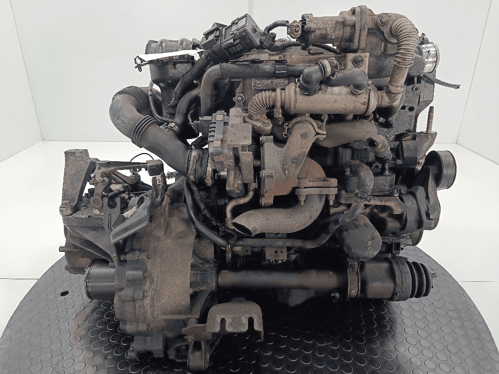 Двигатель к Ford Focus 2 (04-08)