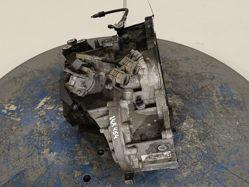 КПП механическая (МКПП) к Opel Astra G (98-04)