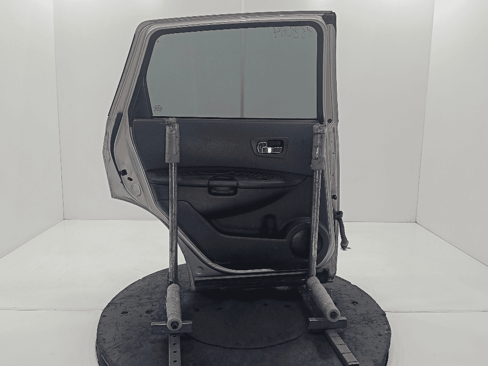 Дверь задняя левая к Nissan  Qashqai 1 (07-10)