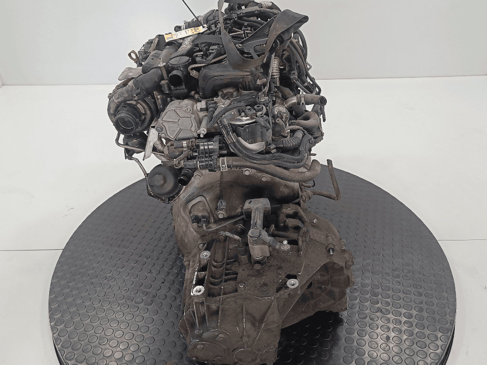 Двигатель к Ford Focus 2 (04-08)