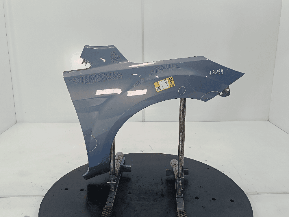 Крыло переднее правое к Ford Focus 2 Рестайлинг (07-11)