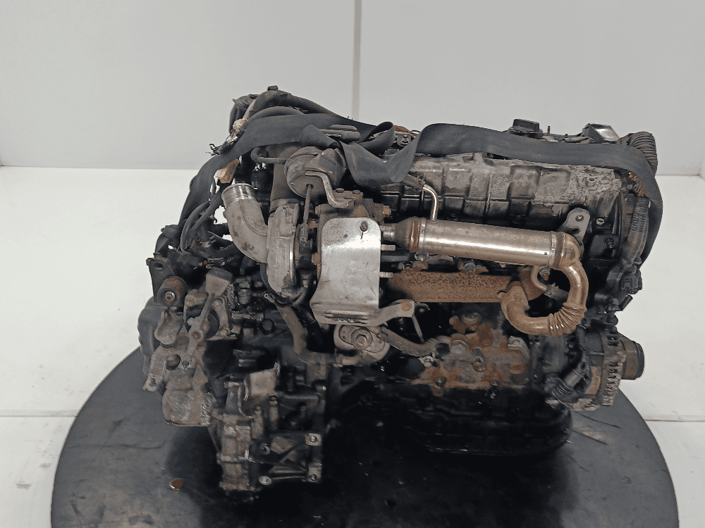 Двигатель к Toyota Avensis 2 (03-06)