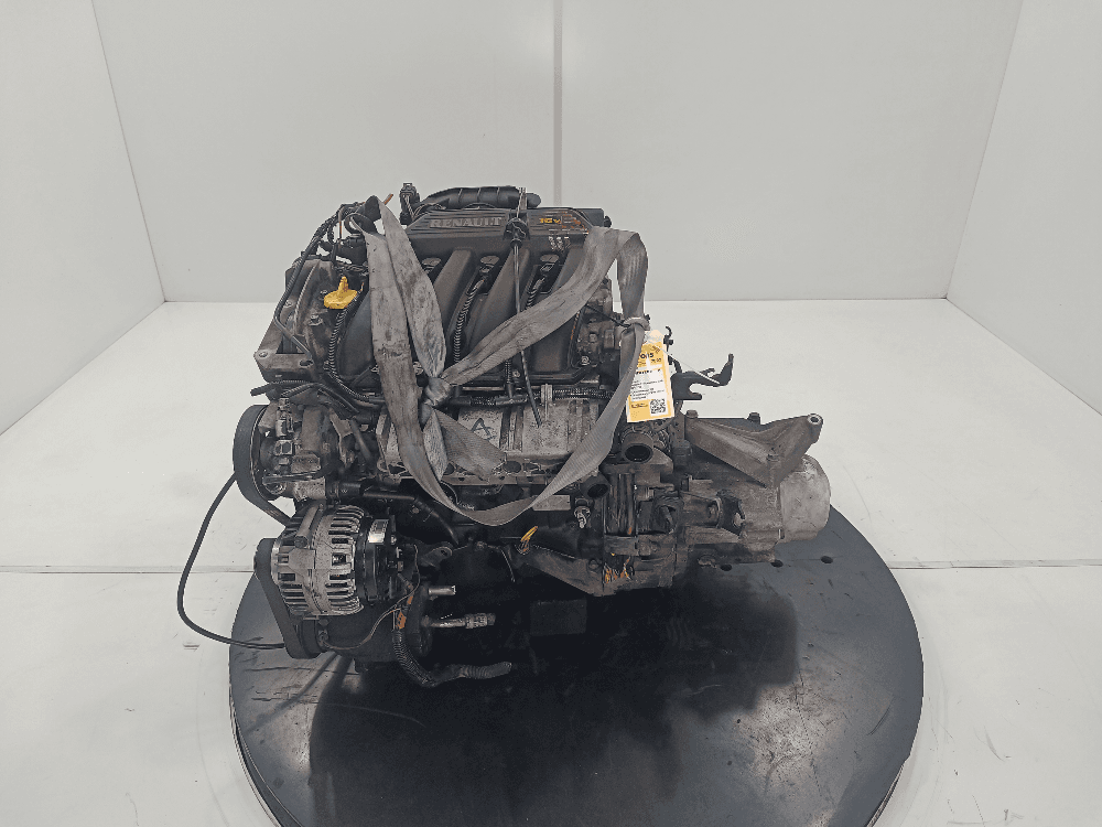 Двигатель к Renault Megane 1 Рестайлинг (99-03)