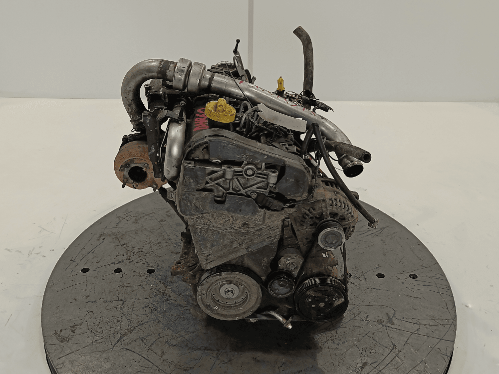 Двигатель к Renault Clio 3 (05-09)