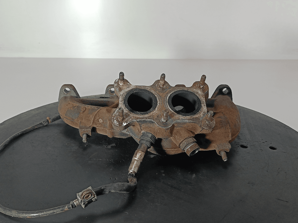 Коллектор выпускной к Volkswagen Golf 5 (03-09)