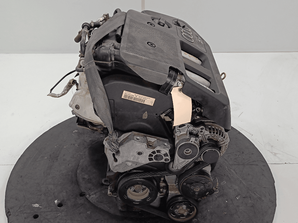 Двигатель к Audi A3 8L Рестайлинг (00-03)