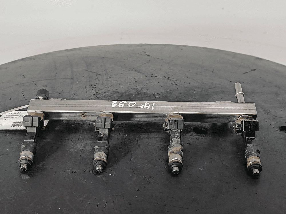 Топливная рампа к Opel Corsa D Рестайлинг (10-14)