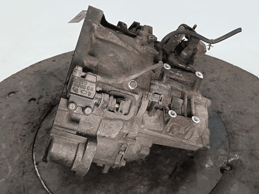 КПП механическая (МКПП) к Nissan  Primera P12 (02-08)