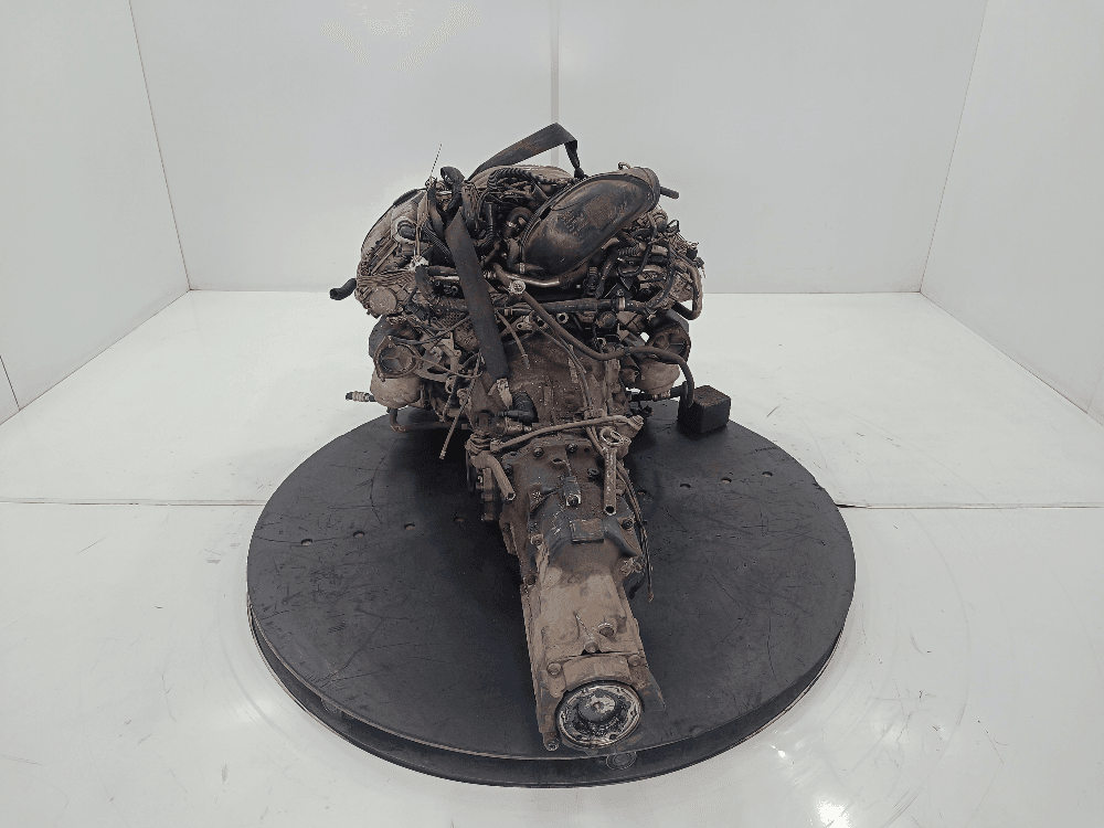 Двигатель к Audi A6 C5/4B Рестайлинг (01-04)