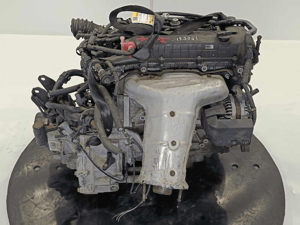 Двигатель к Mazda 6 1 (02-05)