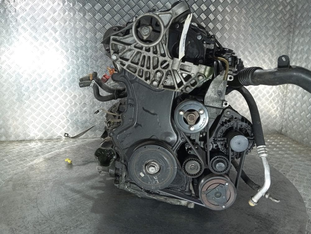 Двигатель к Renault Megane 2 Рестайлинг (06-09)