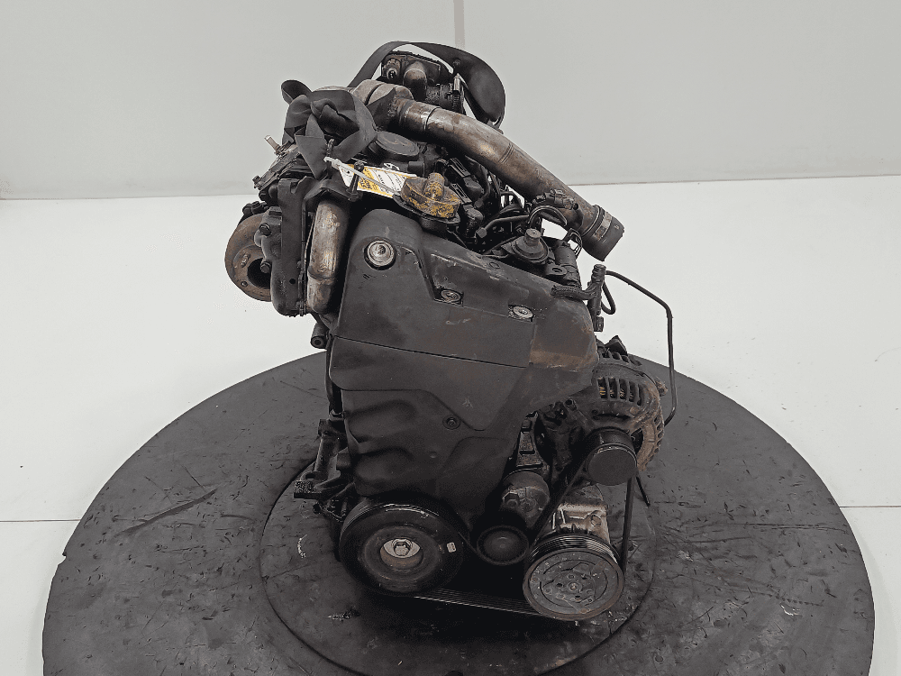 Двигатель к Renault Megane 2 Рестайлинг (06-09)