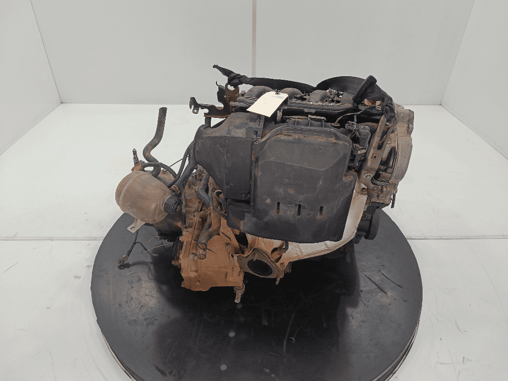 Двигатель к Renault Megane 1 Рестайлинг (99-03)