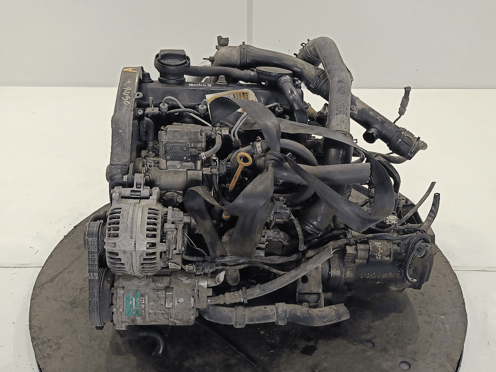 Двигатель к Volkswagen Golf 3 (91-99)