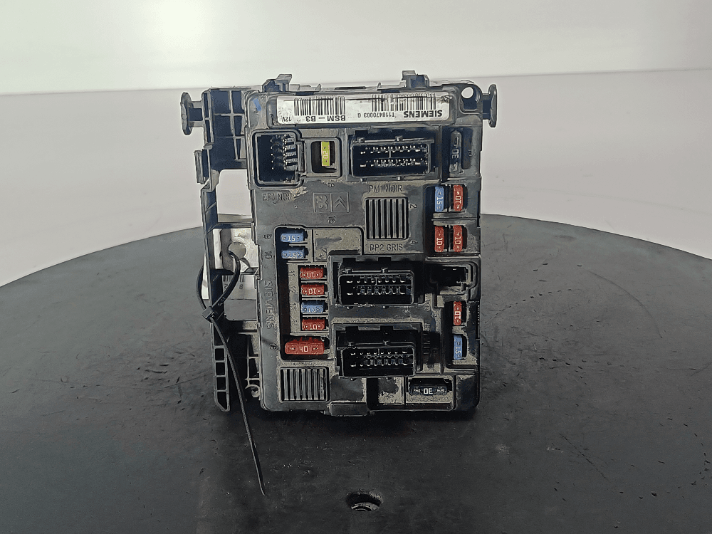 Блок BSM к Peugeot 206 1 Рестайлинг (02-09)