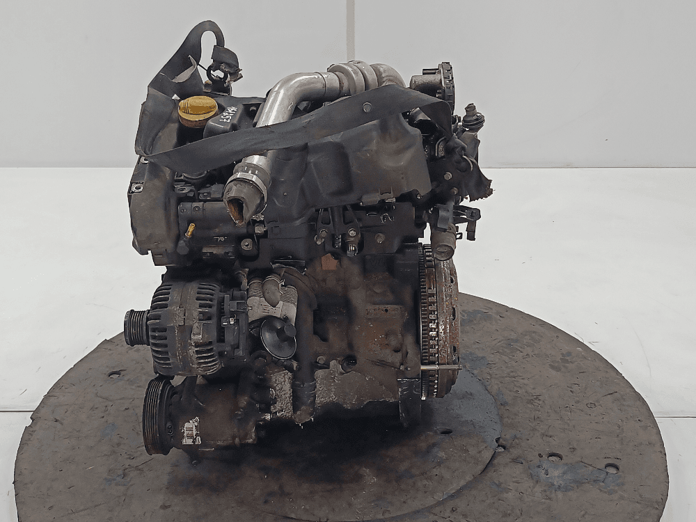 Двигатель к Renault Scenic 2 Рестайлинг (06-09)