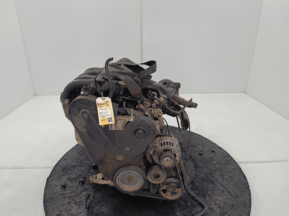 Двигатель к Citroen Berlingo 1 (96-02)