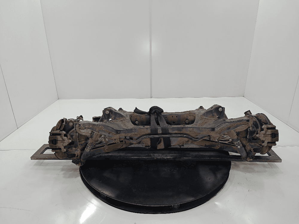 Балка подвески задняя к Nissan  Qashqai 1 (07-10)