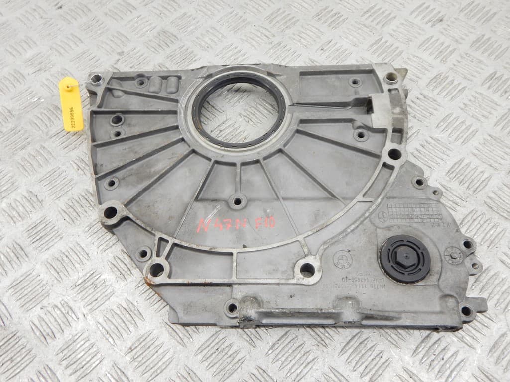 Крышка двигателя передняя к BMW 5 F10/F11/F07 (09-13)
