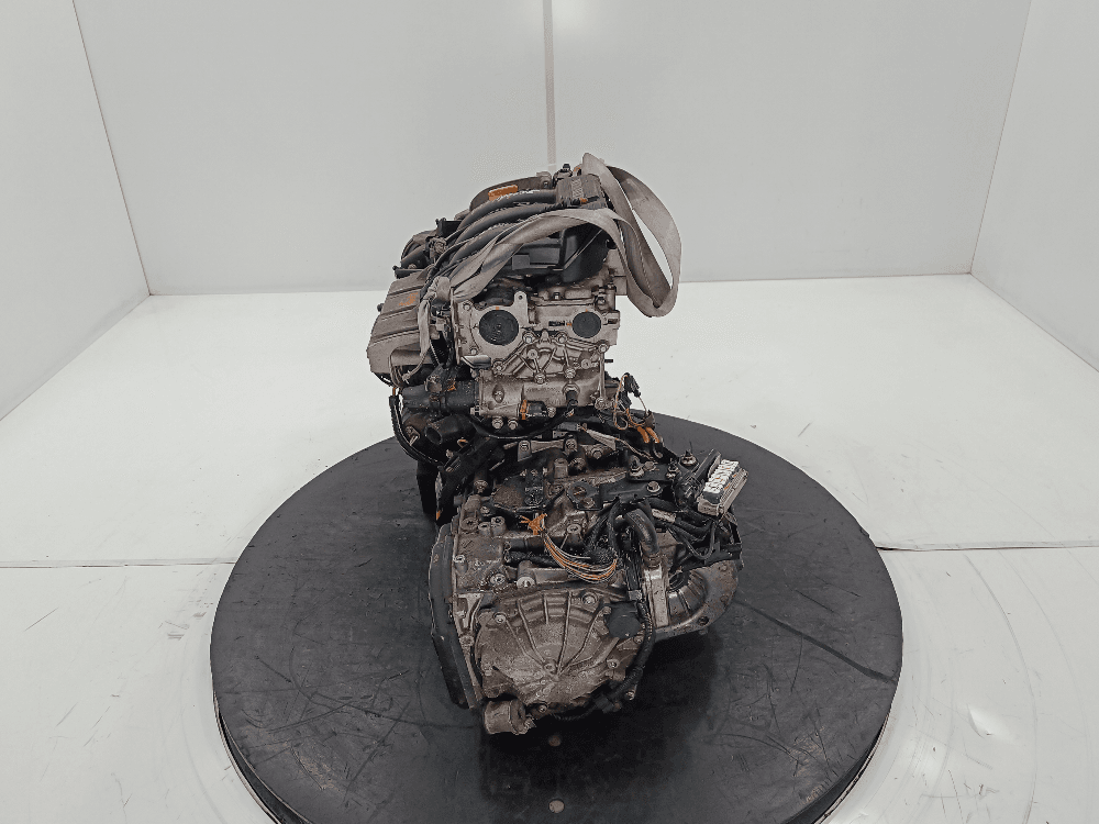 Двигатель к Renault Megane 1 Рестайлинг (99-03)