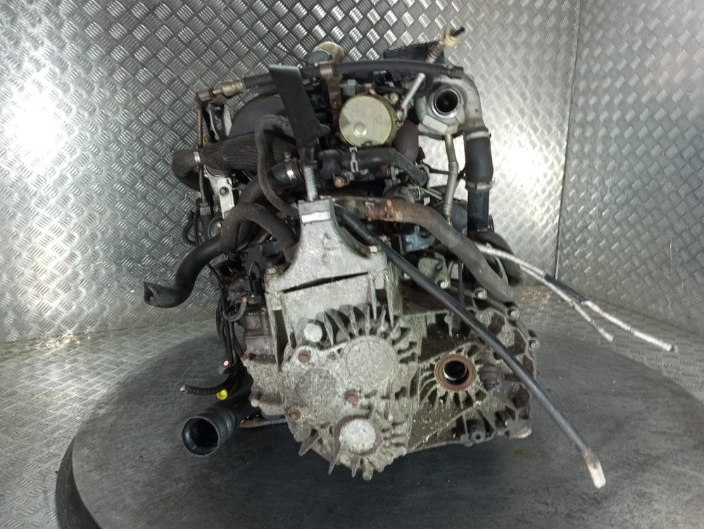 Двигатель к Ford Mondeo 3 Рестайлинг (03-07)