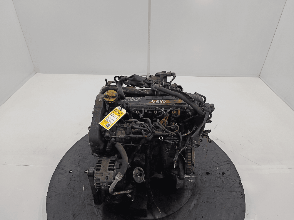 Двигатель к Renault Clio 2 2-й Рестайлинг (03-13)
