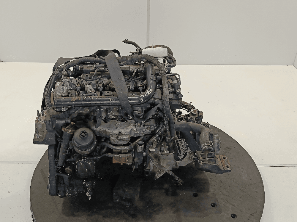 Двигатель к Opel Agila 2 (08-15)