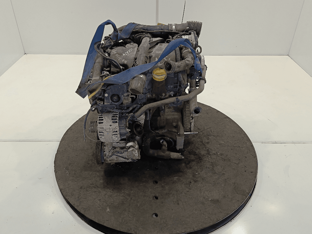 Двигатель к Renault Clio 4 (12-16)