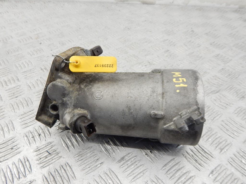 Корпус масляного фильтра к BMW 5 E39 (95-00)