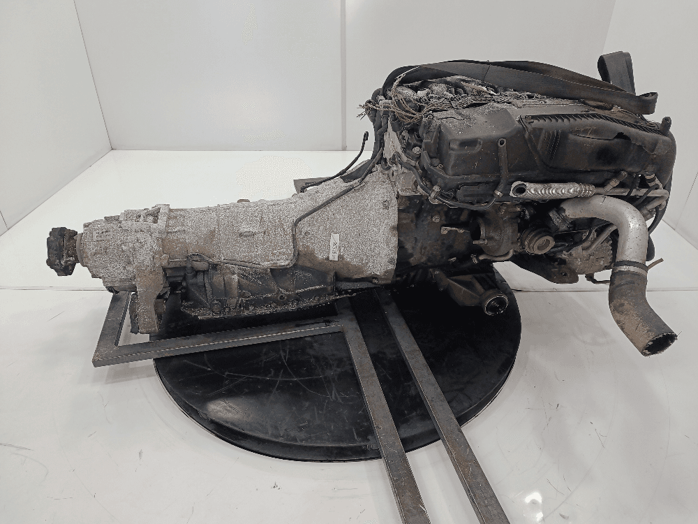 Двигатель к BMW X5 E53 Рестайлинг (03-06)