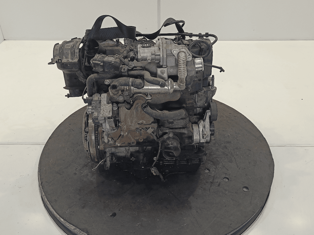 Двигатель к Ford Focus 2 (04-08)