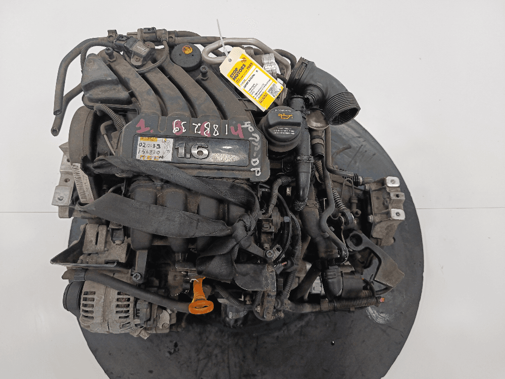 Двигатель к Volkswagen Golf 5 (03-09)