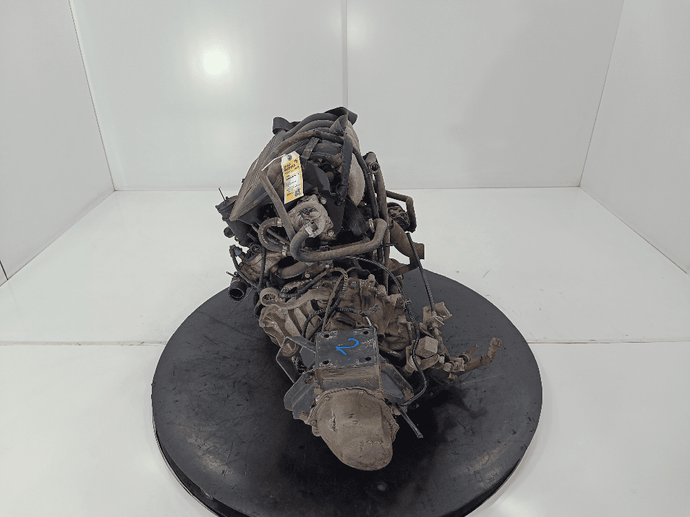 Двигатель к Citroen Berlingo 1 (96-02)