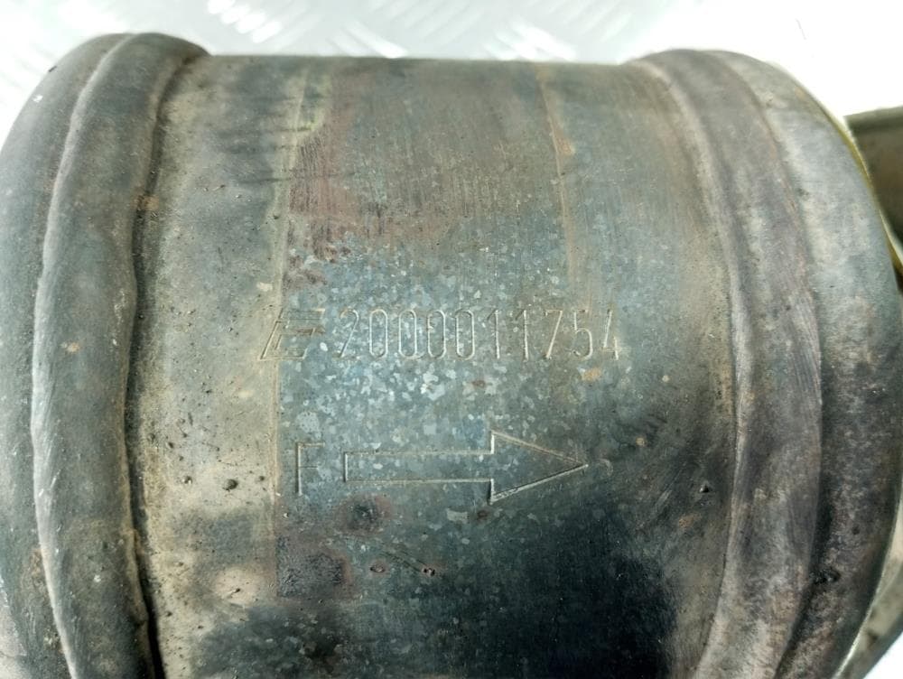 Катализатор к Fiat Ducato 3 (06-14)