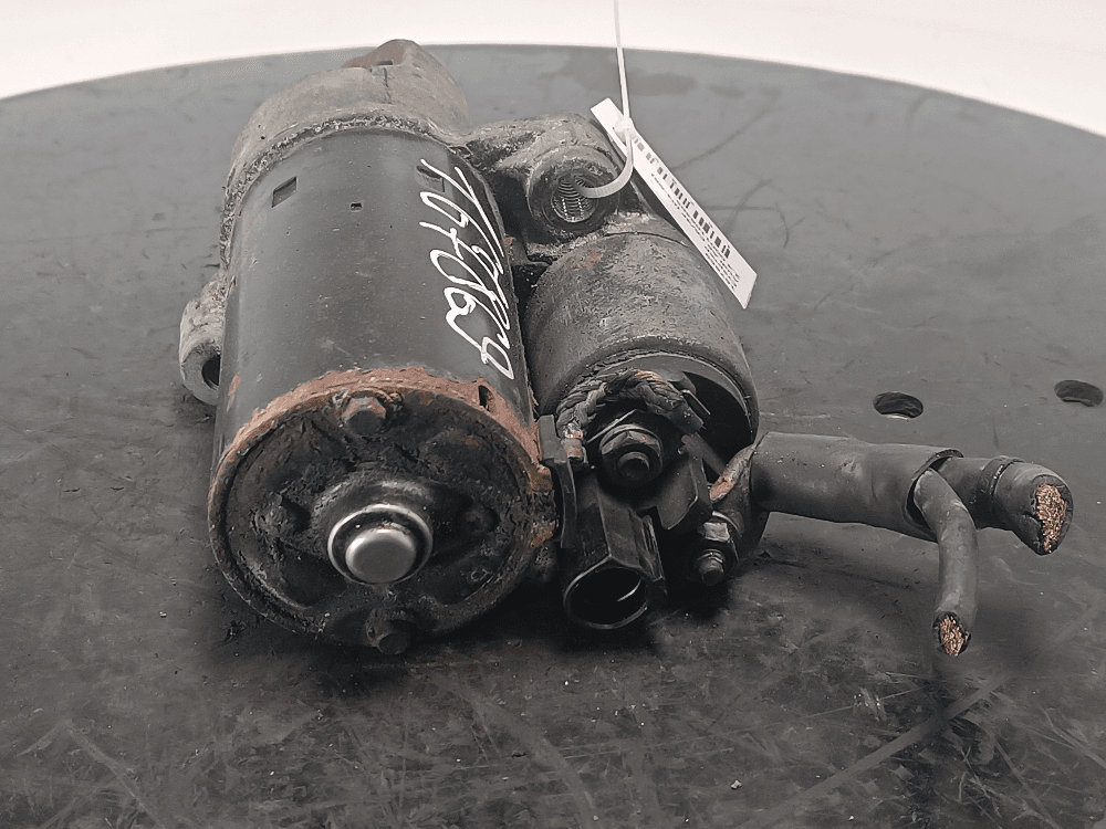Стартер к Audi A6 C6/4F (04-08)