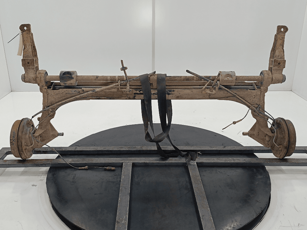 Балка подвески задняя к Renault Laguna 1 Рестайлинг (98-01)