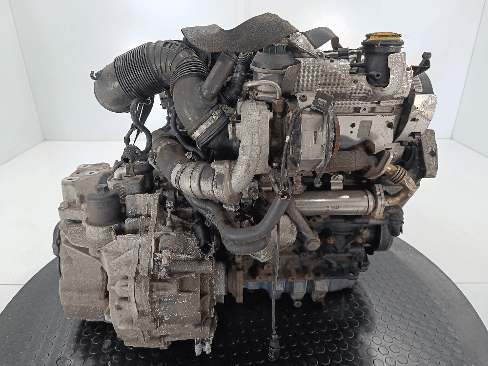 Двигатель к Volkswagen Passat B6 (05-10)