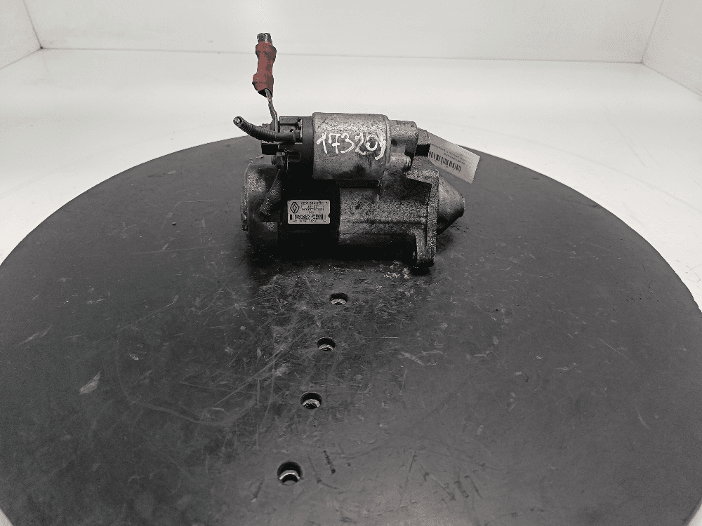 Стартер к Renault Scenic 2 Рестайлинг (06-09)