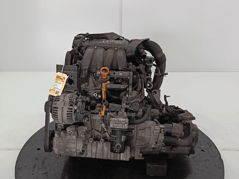 Двигатель к Volkswagen Golf 5 (03-09)
